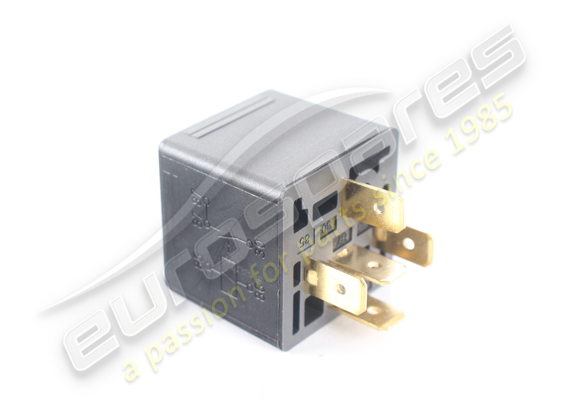 NOUVEAU RELAIS FERRARI. NUMÉRO DE PIÈCE 40030007 (1) nouveau relais ferrari. numéro de pièce 40030007 (1)