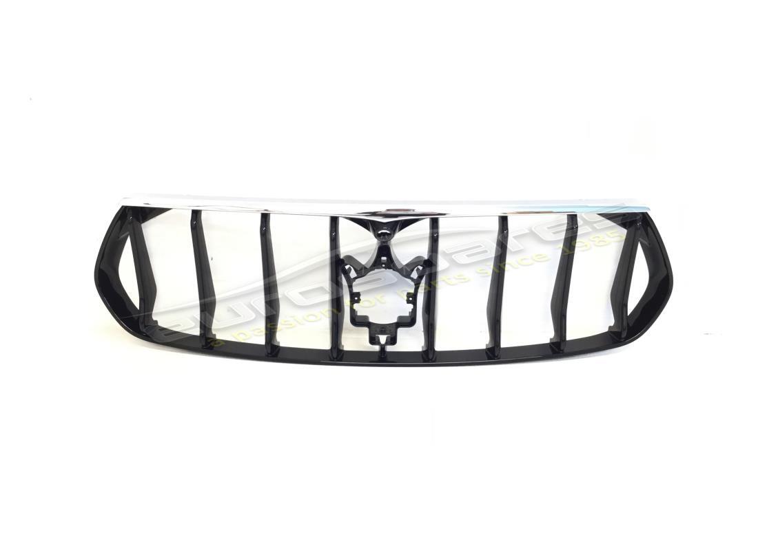 nouvelle grille de radiateur maserati. numéro de pièce 670091447 (1)