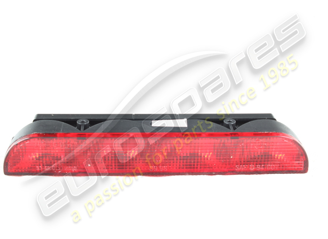 nouveau maserati feu stop centr. sur par. arrière. numéro de pièce 373100132 (2)