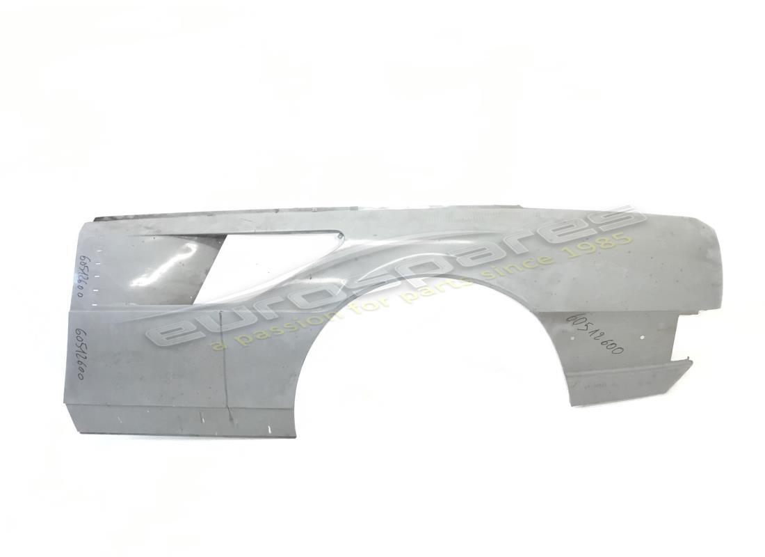 nouveau panneau d'aile arrière gauche ferrari. numéro de pièce 60512600 (1)
