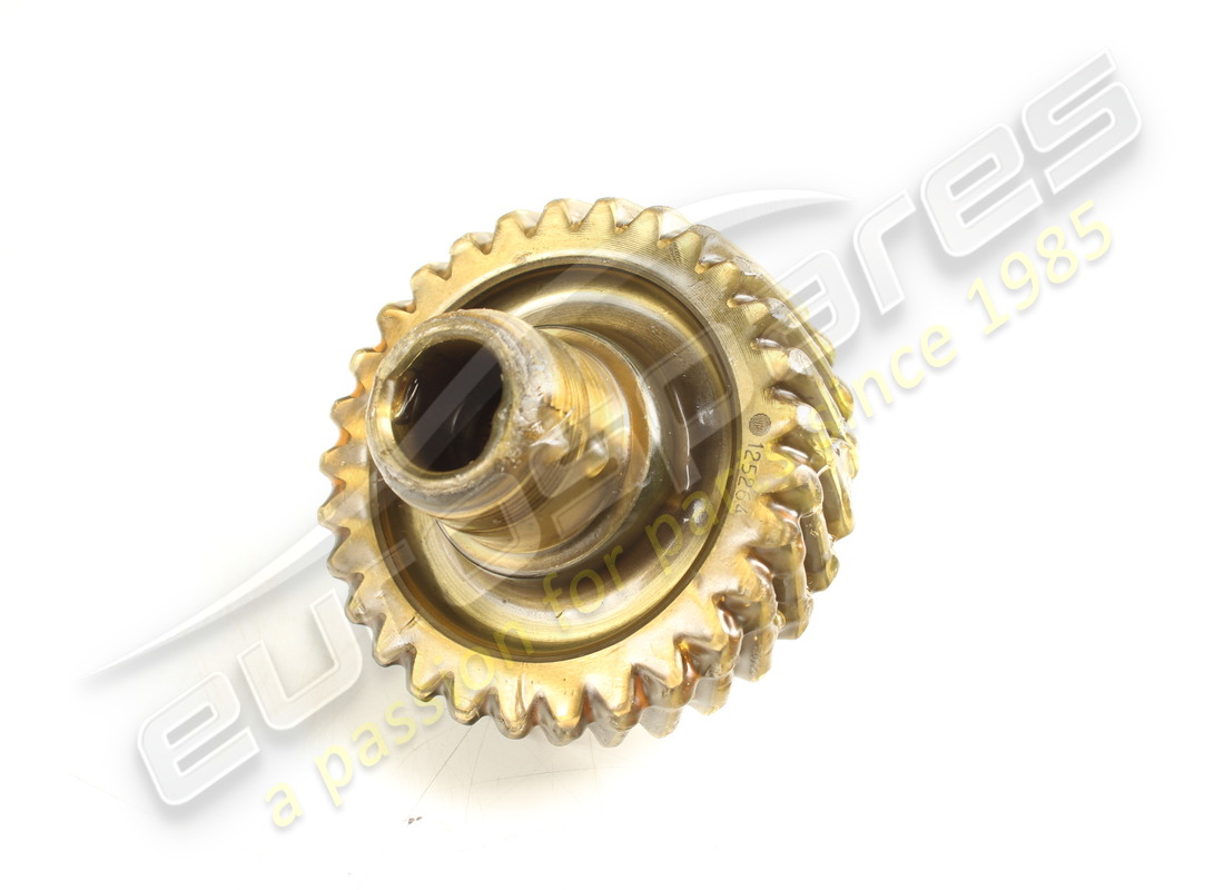 nouveau engrenage entraîné ferrari. numéro de pièce 125264 (1)