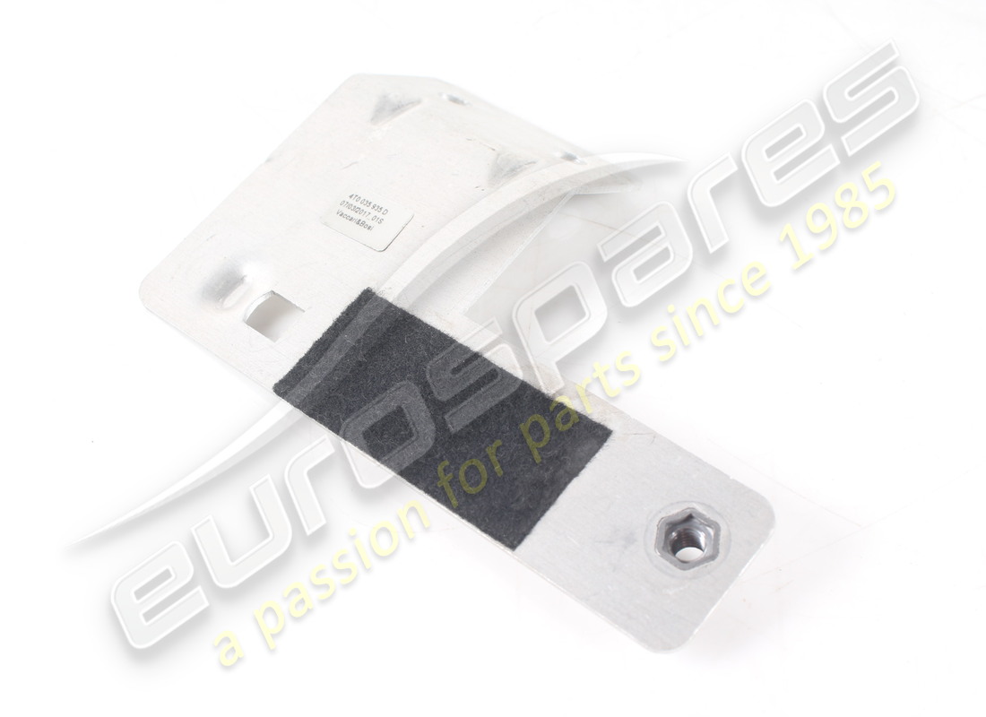 SUPPORT D'AMPLIFICATEUR STAFFA D'OCCASION Lamborghini. NUMÉRO DE PIÈCE 4T0035935D (1)