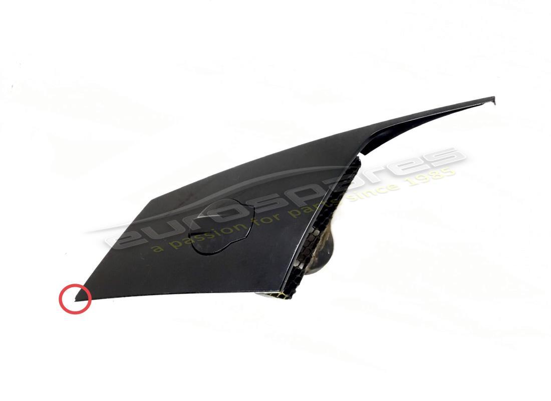 utilisé lamborghini ensemble de couvercle d'aile arrière droit numéro de pièce 418809954 (1)