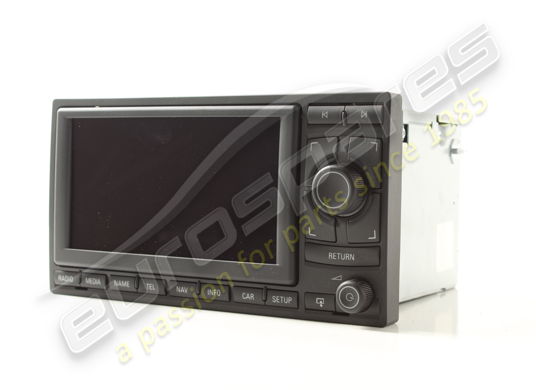NOUVELLE NAVIGATION RADIO Lamborghini . NUMÉRO DE PIÈCE 400035192N (1)