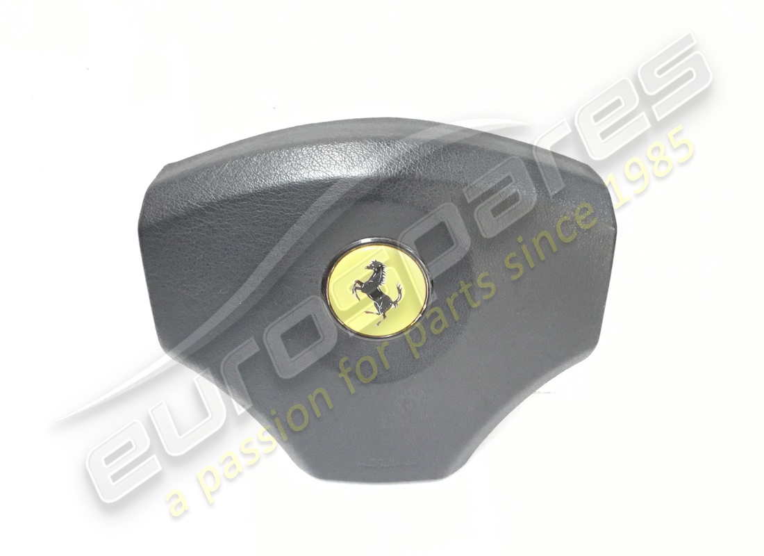 UTILISÉ Ferrari AIRBAG CONDUCTEUR NERO 8500 . NUMÉRO DE PIÈCE 72019600 (1)