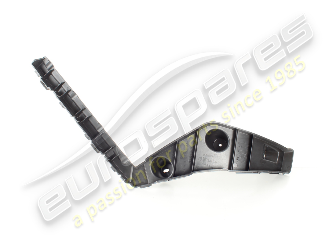 NOUVEAU SUPPORT DE PARE-CHOCS DROIT MASERATI. NUMÉRO DE PIÈCE 670160020 (2) nouveau support de pare-chocs droit maserati. numéro de pièce 670160020 (2)