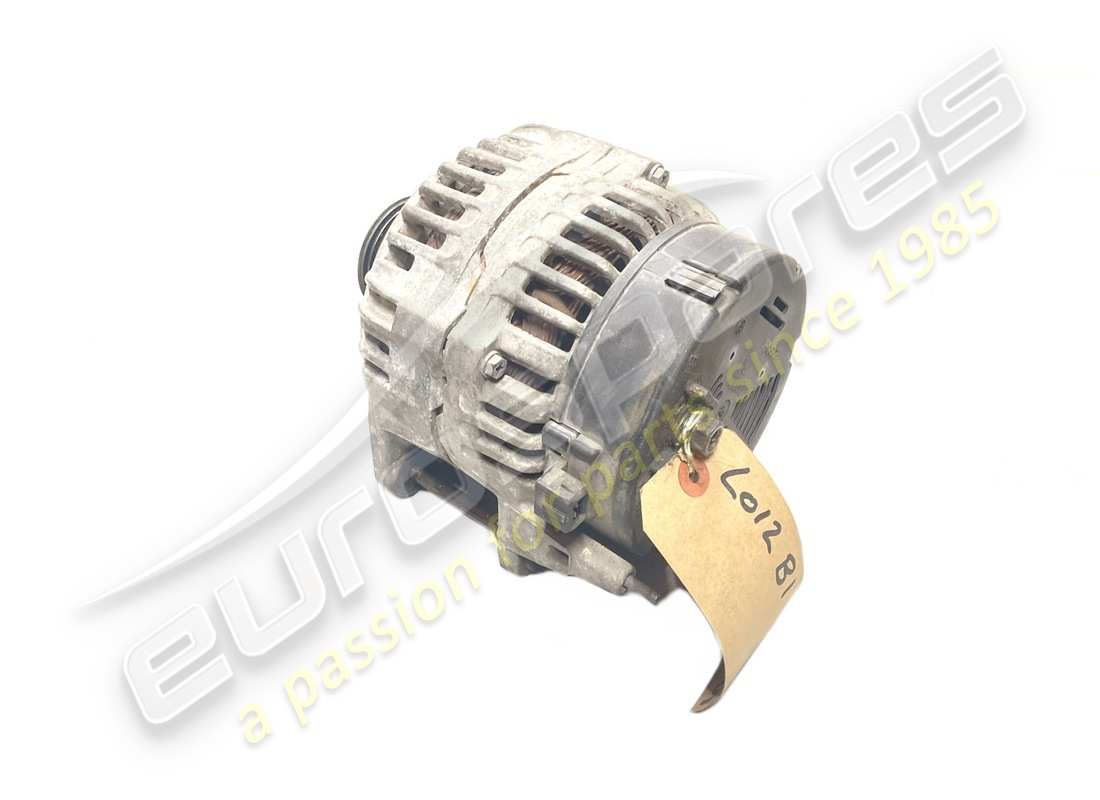 utilisé lamborghini alternateur. numéro de pièce 07m903015 (2)