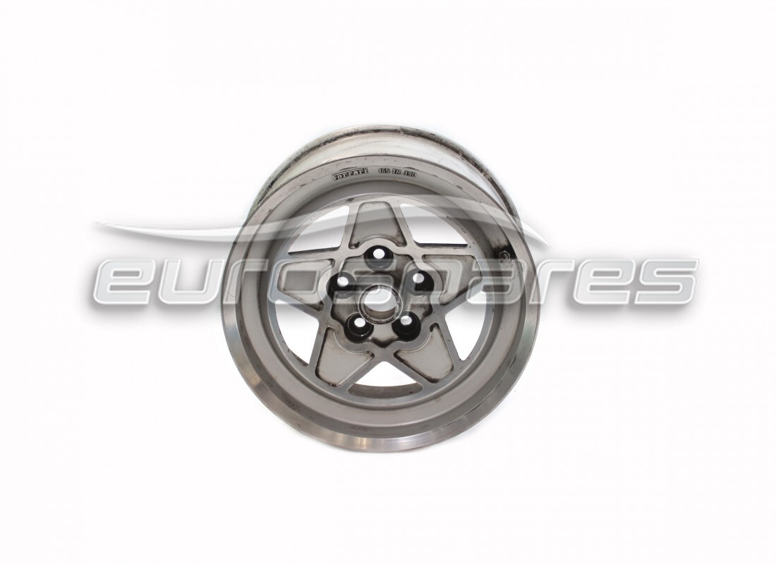 Ferrari ROUE TRX UTILISÉE. NUMÉRO DE PIÈCE 117132 (1)