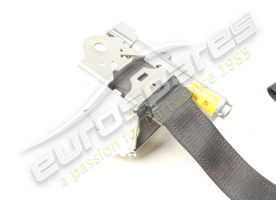 ceinture de sécurité droit d'occasion ferrari. numéro de pièce 84793400 (4)