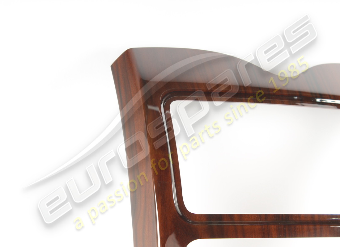nouvelle console centrale de tableau de bord maserati (rosewood 094078551). numéro de pièce 981336682 (2)