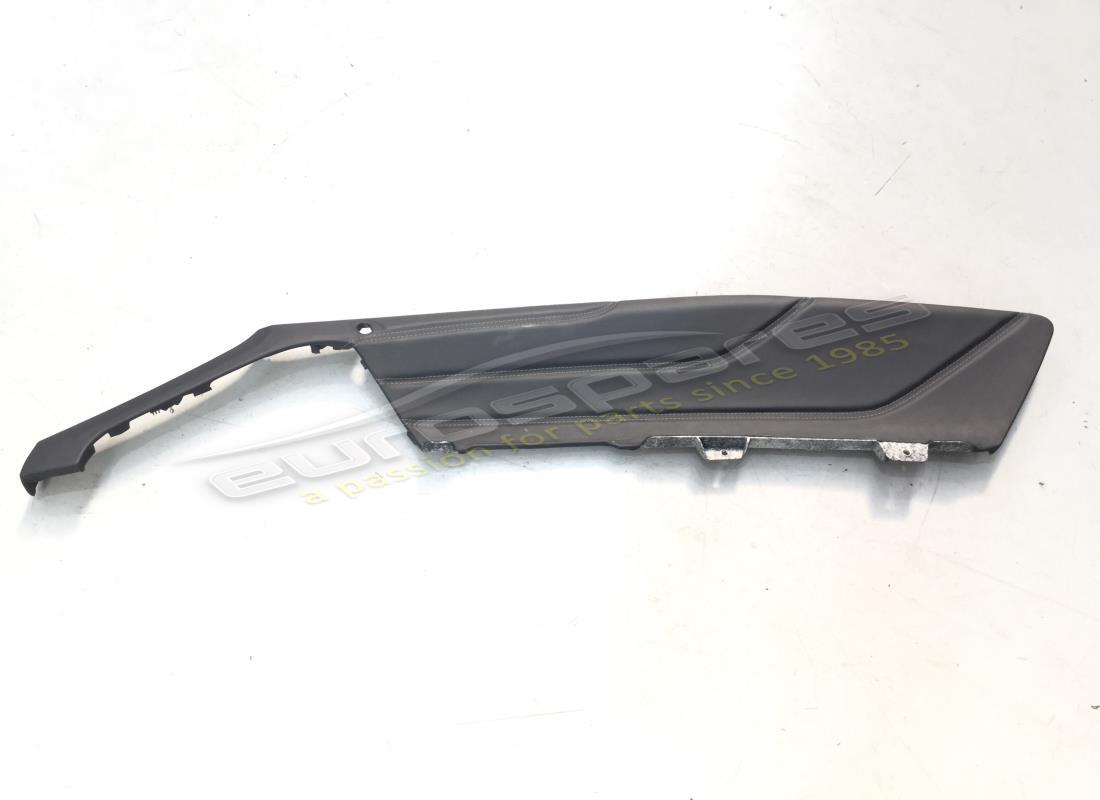UTILISÉ Ferrari INSERT DE GARNITURE DE PORTE DROITE INTERNE. NUMÉRO DE PIÈCE 83701712 (1)