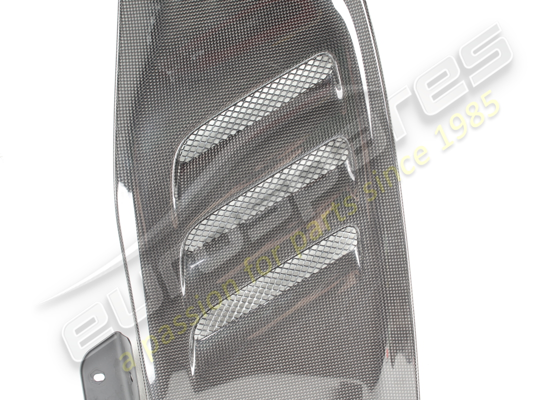 utilisé ferrari compartiment moteur droit complet. numéro de pièce 958397 (2)