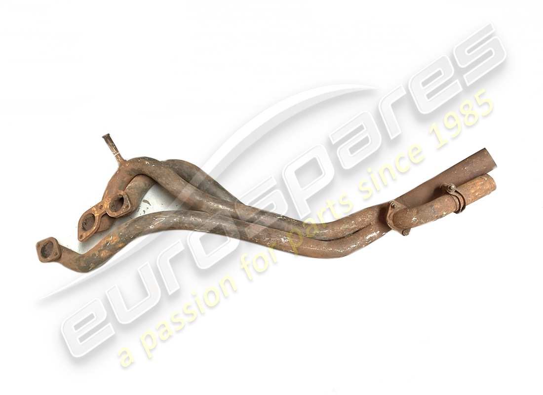 utilisé ferrari 365gtb4 68-70 collecteur d'échappement rhf. numéro de pièce 20435 (2)