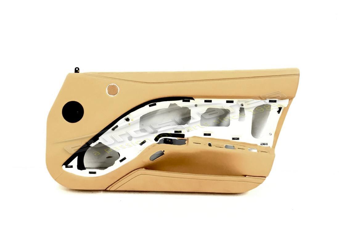 GARNITURE DE PANNEAU DE PORTE DROITE Ferrari UTILISÉE. NUMÉRO DE PIÈCE 84995012 (1)