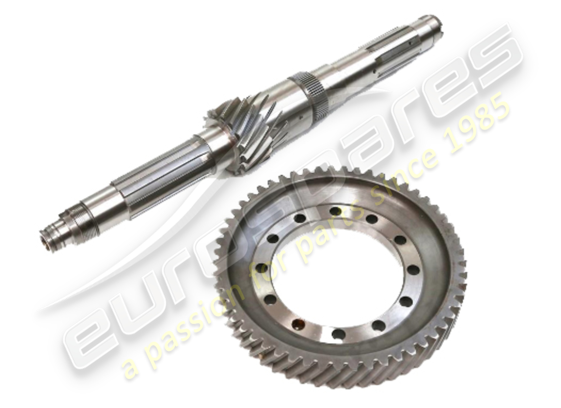 nouvelles roue et pignon de couronne ferrari. numéro de pièce 70000653 (1)