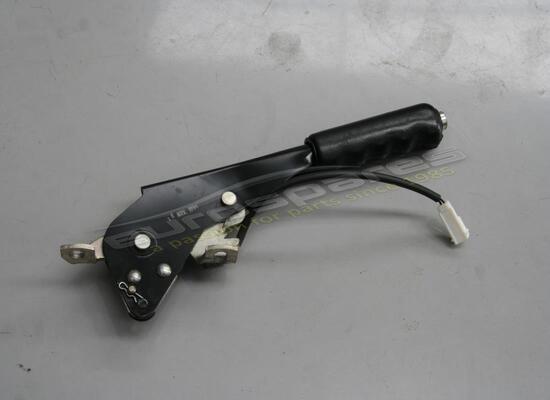utilisé maserati ensemble levier de frein de stationnement numéro de pièce 388001103