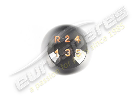 utilisé ferrari numéro de pièce du pommeau de levier de vitesses 128529