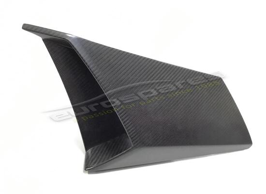 nouveau (autre) lamborghini conduit d'air sv, fibre de carbone lh numéro de pièce 470122193e