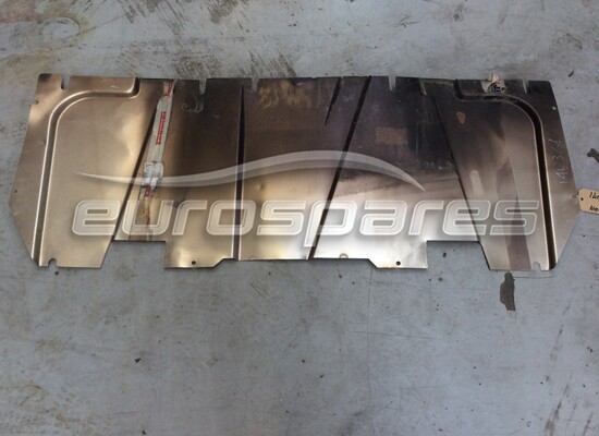 nouveau ferrari bouclier de réservoir de carburant numéro de pièce 140361