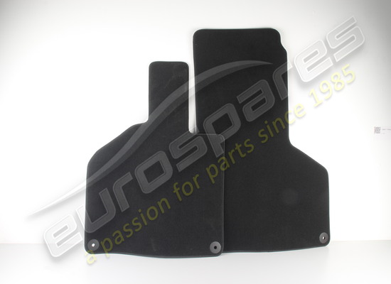 nouveau lamborghini 1 ensemble de tapis de pieds numéro de pièce 4t1864435dqg8