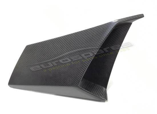 nouveau (autre) lamborghini conduit d'air rh sv, fibre de carbone numéro de pièce 470122194e