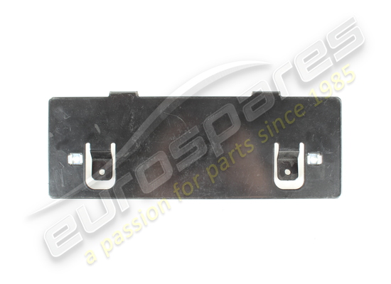 nouveau lamborghini support de plaque d'immatriculation arrière numéro de pièce 4t0827120