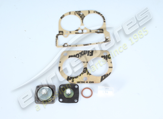 nouveau ferrari kit de réparation de carburateur 40 numéro de pièce dcn 18950.063/a