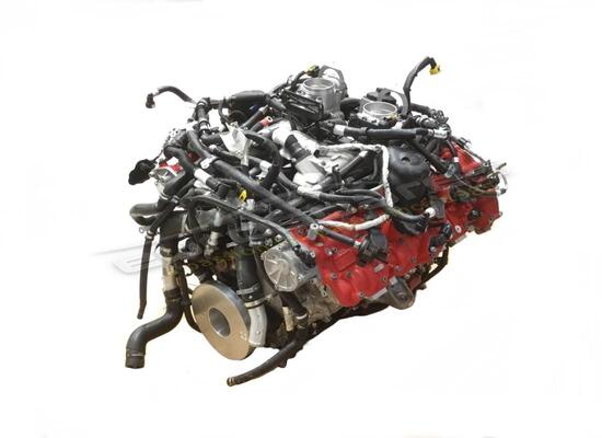 utilisé ferrari 488 numéro de pièce du moteur pista 985000295