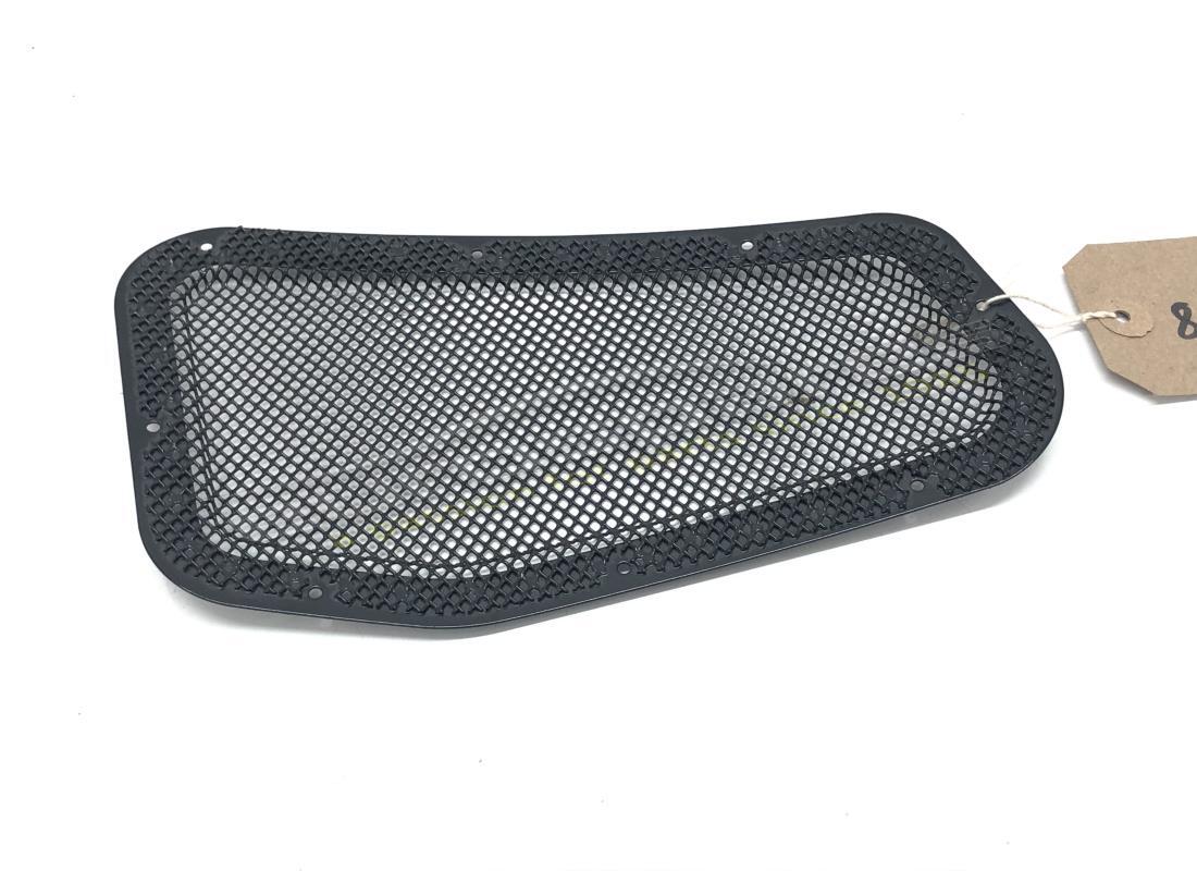 nouvelle grille d'évent de chaleur ferrari gauche. numéro de pièce 84434800 (1)