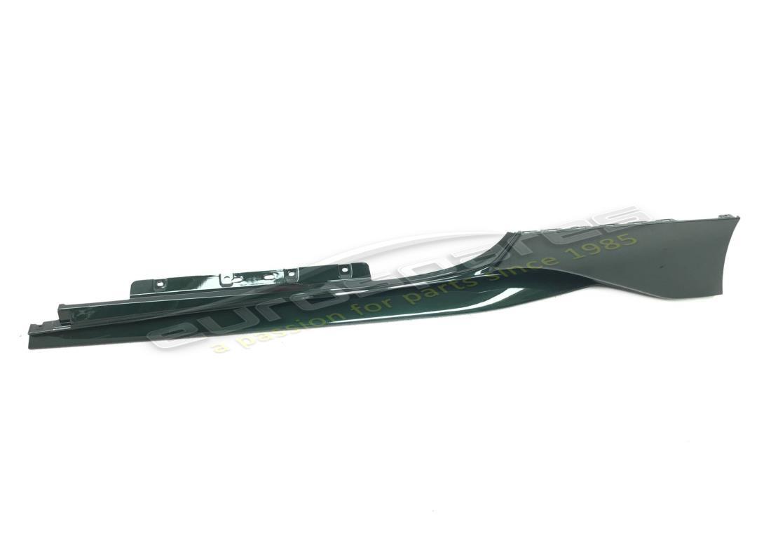 NOUVEAU (AUTRE) Ferrari GARNITURE SOUS-PORTE GAUCHE COMPLÈTE. NUMÉRO DE PIÈCE 89265410 (1)