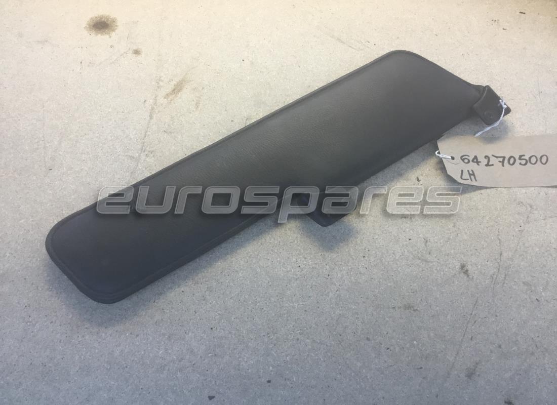 UTILISÉ Ferrari PARE-SOLEIL GAUCHE (GD) . NUMÉRO DE PIÈCE 64270500 (1)