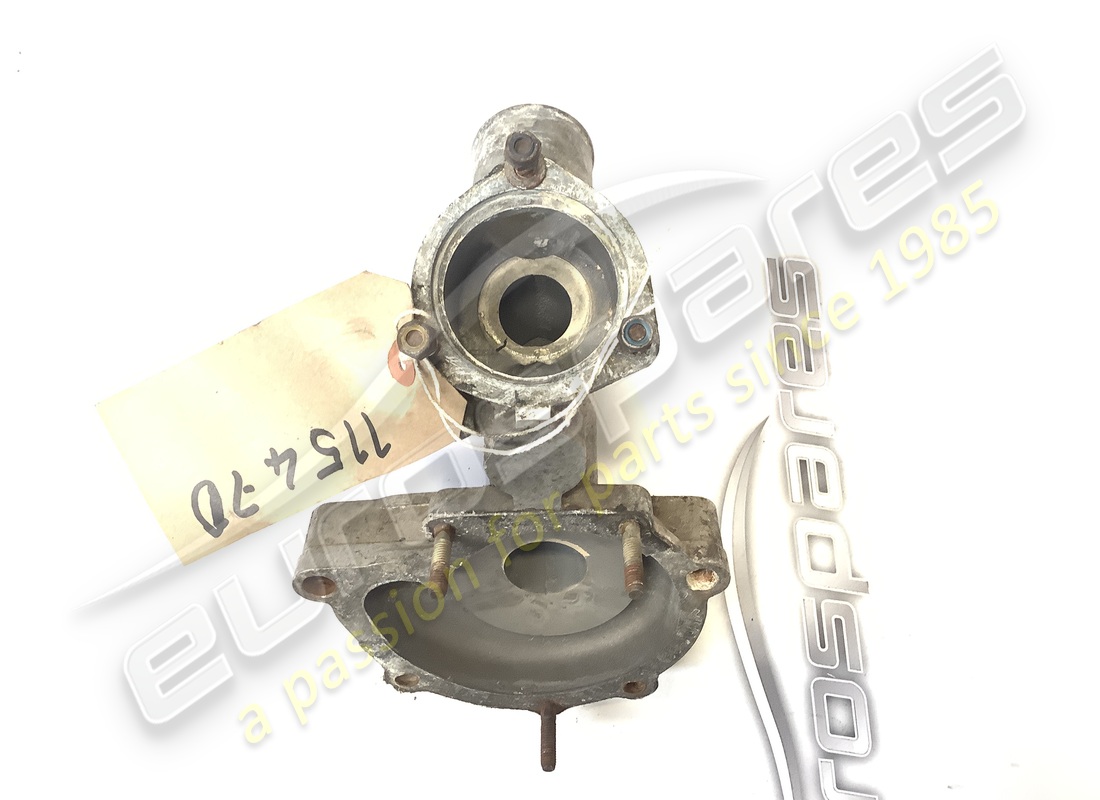 corps de pompe à eau utilisé ferrari. numéro de pièce 115470 (3)
