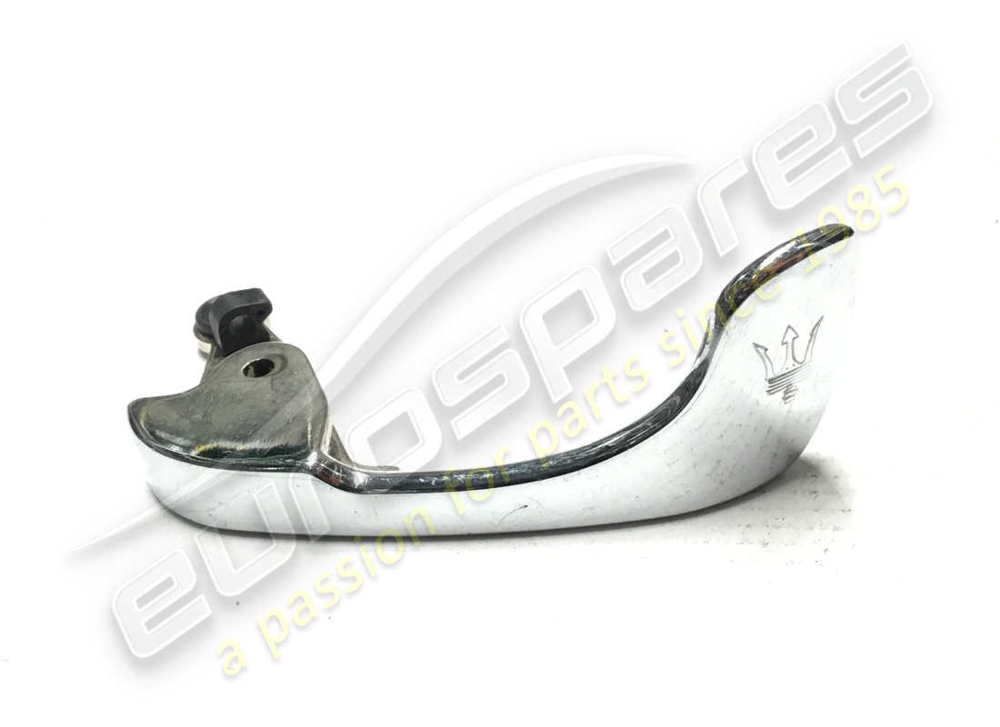 nouvelle poignée interne de porte gauche maserati. numéro de pièce 374530147 (1)