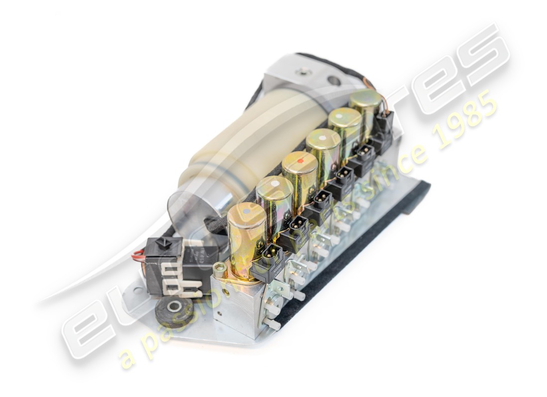 NOUVELLE POMPE ÉLECTROHYDRAULIQUE FERRARI. NUMÉRO DE PIÈCE 66376000 (4) nouvelle pompe électrohydraulique ferrari. numéro de pièce 66376000 (4)