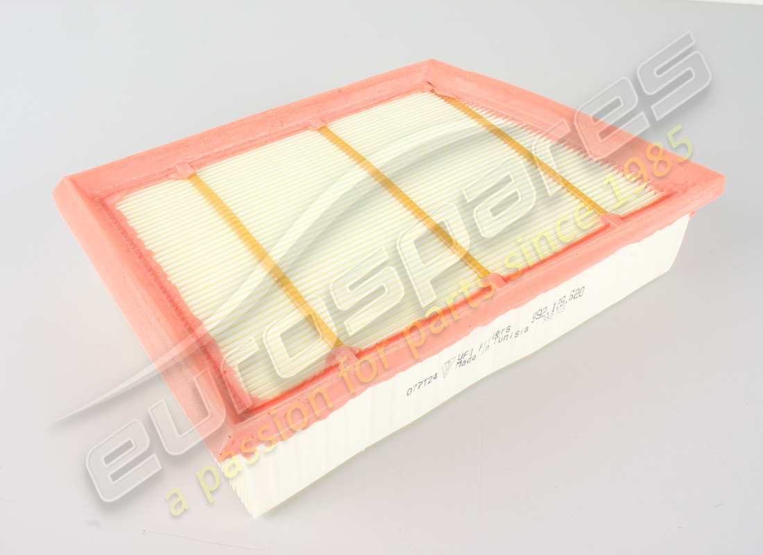 NOUVEAU FILTRE À AIR Porsche . NUMÉRO DE PIÈCE 992129620 (1)