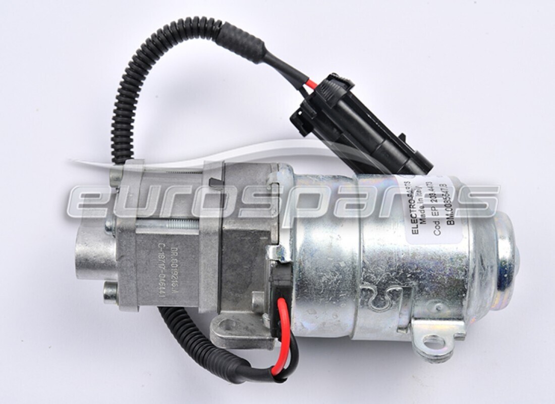 NOUVEAU KIT DE POMPE ÉLECTRIQUE OEM. NUMÉRO DE PIÈCE 247223 (1)