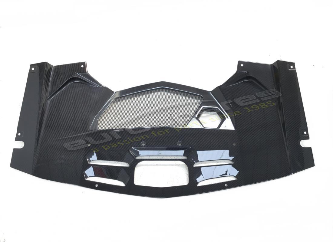NOUVELLE COUVERTURE Lamborghini ENG.BAY MARMITTA . NUMÉRO DE PIÈCE 470103786D (1)