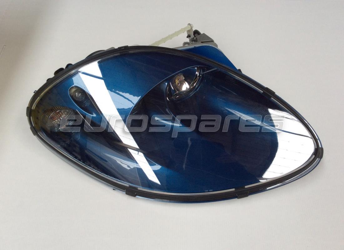 nouveau ferrari ensemble de lampe droite rhd en bleu nart. numéro de pièce 72001379 (1)
