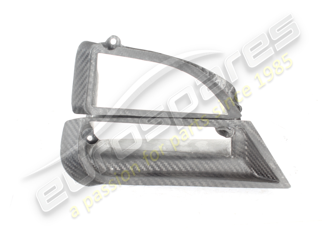 d'occasion ferrari radiateur droit complet sec. partie inférieure numéro de pièce 89207200 (1)