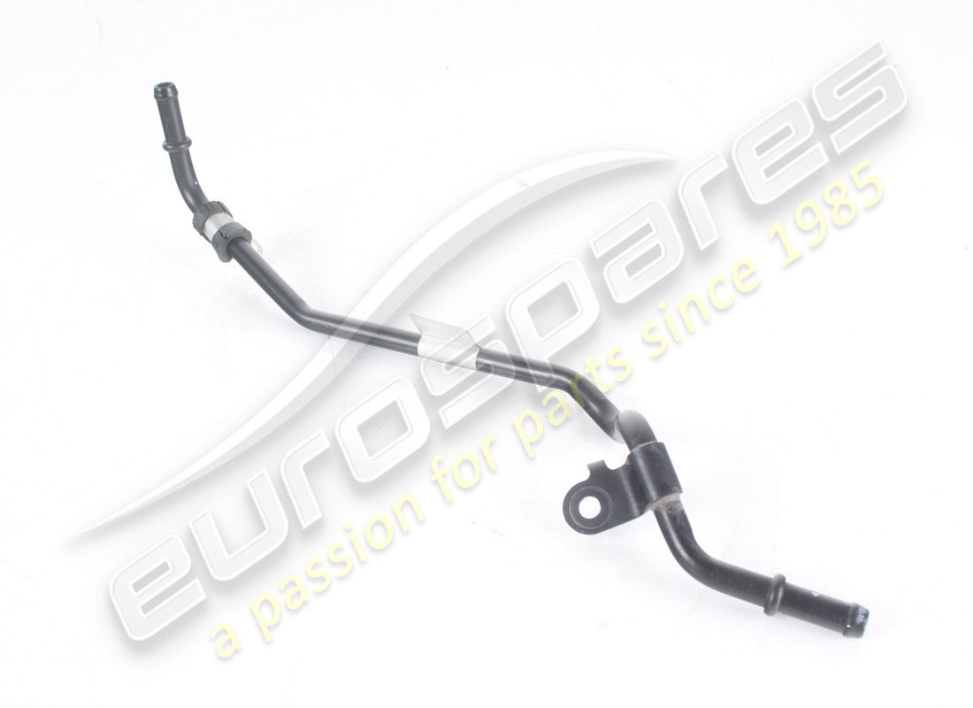 Tuyau de ventilation de moteur en métal d'occasion Ferrari. Numéro de pièce 303327 (1)