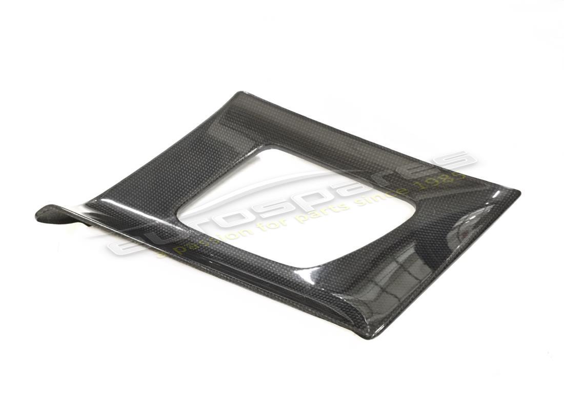nouvelle garniture d'encastrement droit ferrari -carbone-. numéro de pièce 82990300 (1)