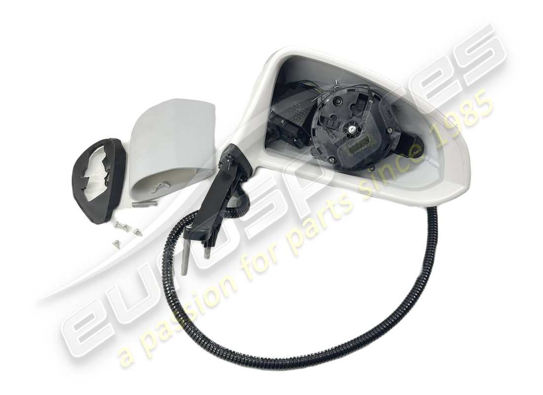 nouveau boîtier de miroir lamborghini. numéro de pièce 402857508 (1)
