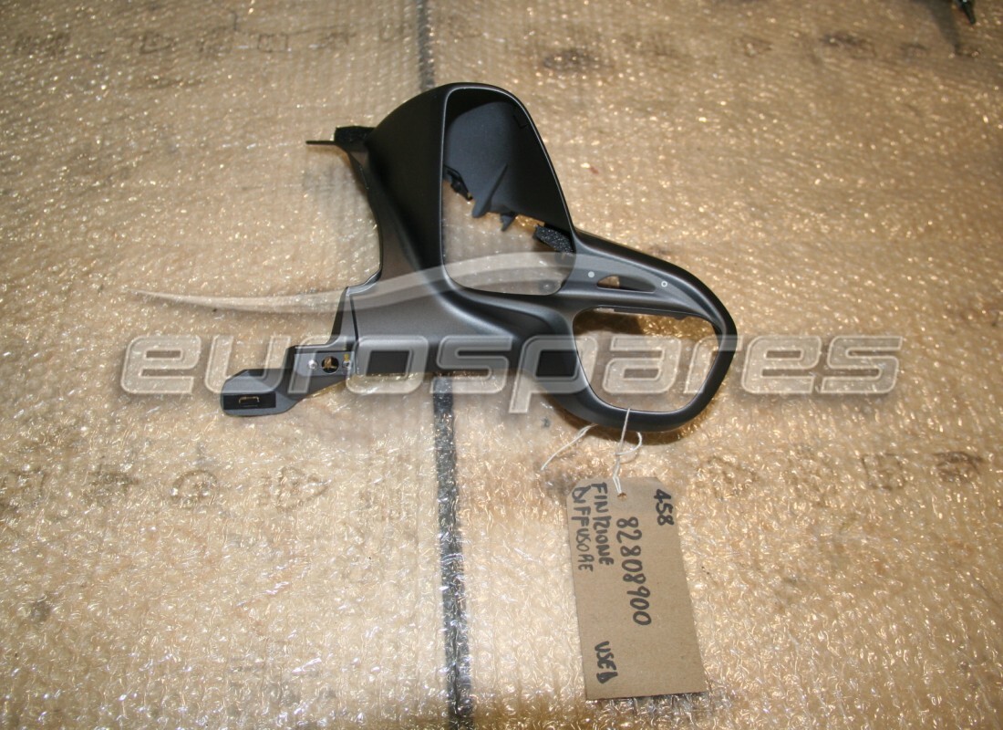 utilisé ferrari garniture d'évent centrale rhd numéro de pièce 82808900 (1)