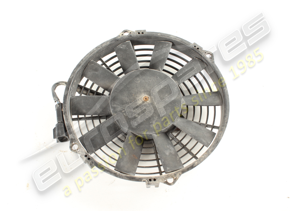utilisé ferrari électroventilateur complet. numéro de pièce 153431 (3)