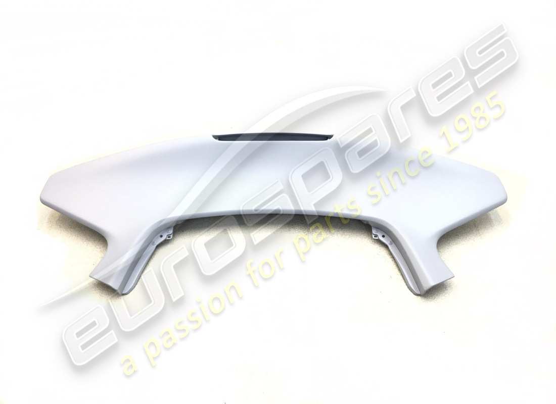 RECONDITIONNÉ Ferrari SPOILER ARRIÈRE COMPLET. NUMÉRO DE PIÈCE 808177 (1)