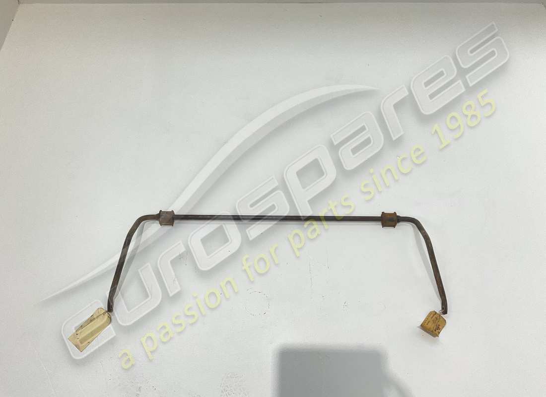 UTILISÉ Maserati BARRA STABILIZZATRICE ANTÉRIEURE . NUMÉRO DE PIÈCE 115SA63290 (1)