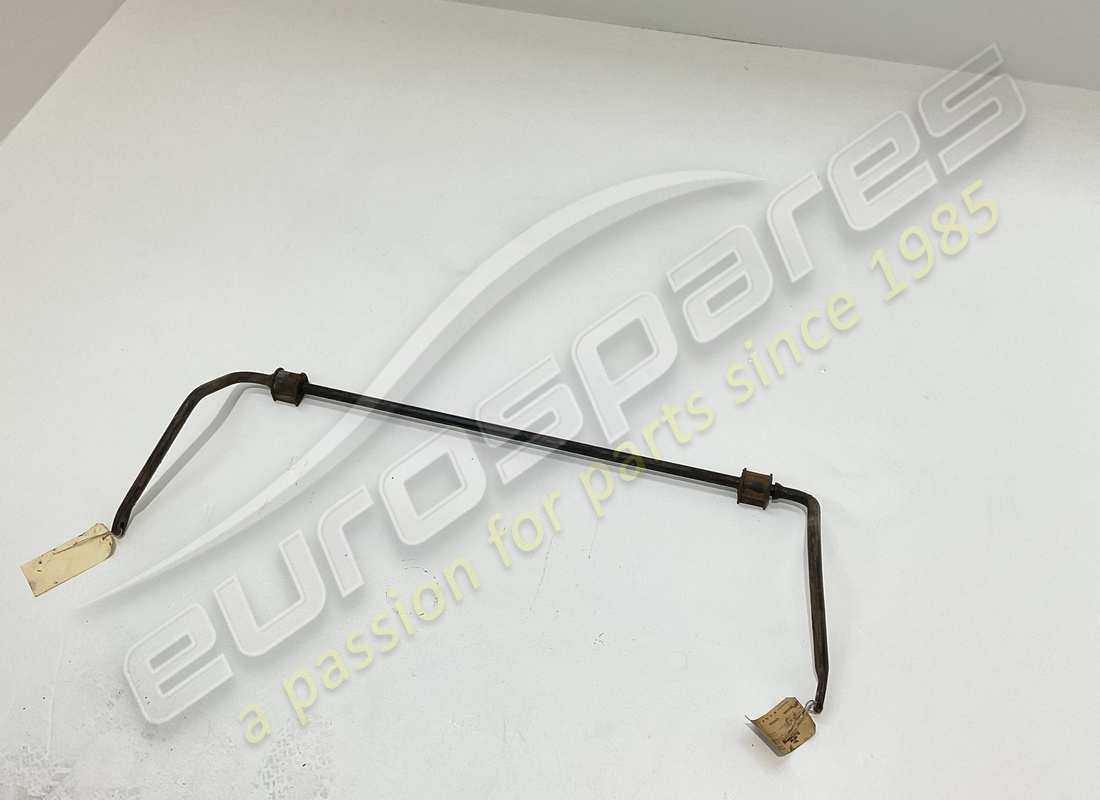 utilisé maserati barra stabilizzatrice antérieure. numéro de pièce 115sa63290 (2)