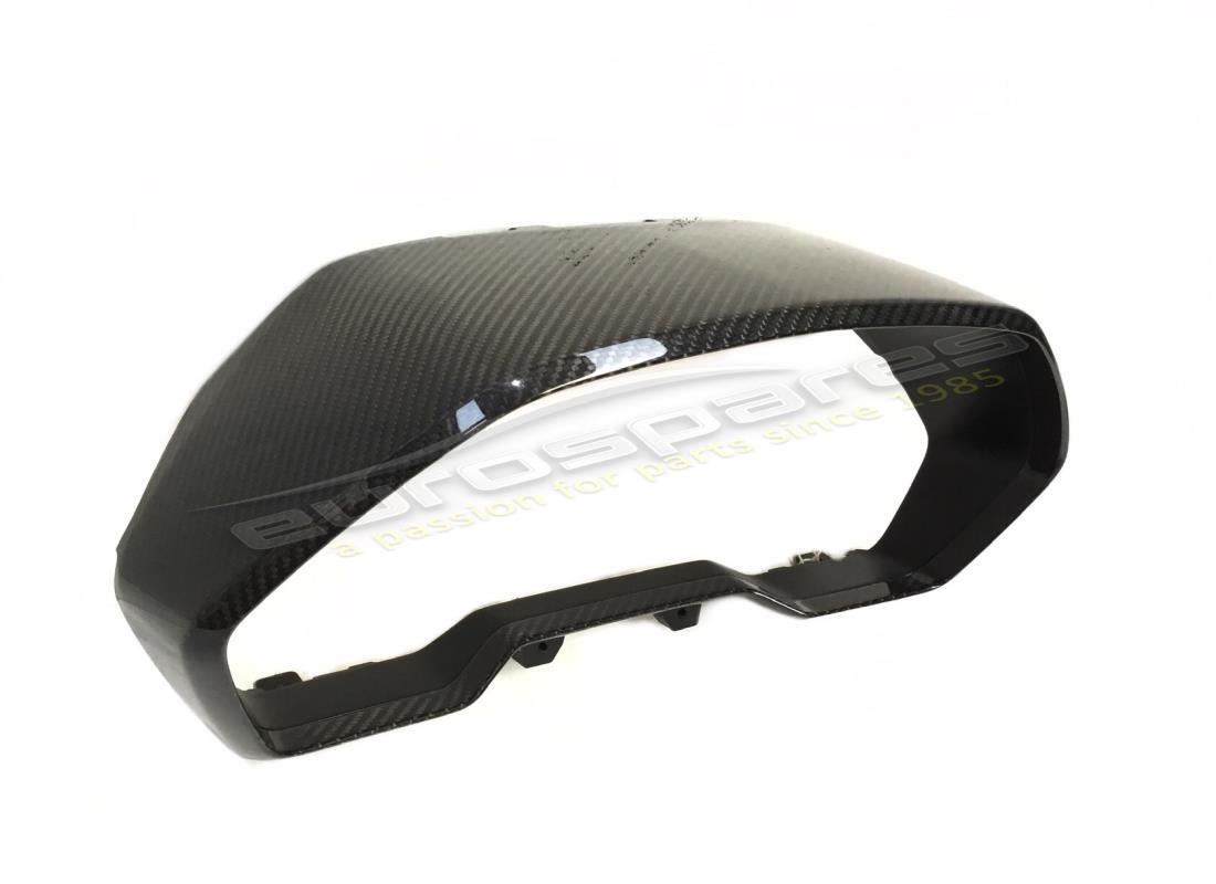 nouvel habitacle à instruments lamborghini en carbone. numéro de pièce 471857343a (1)