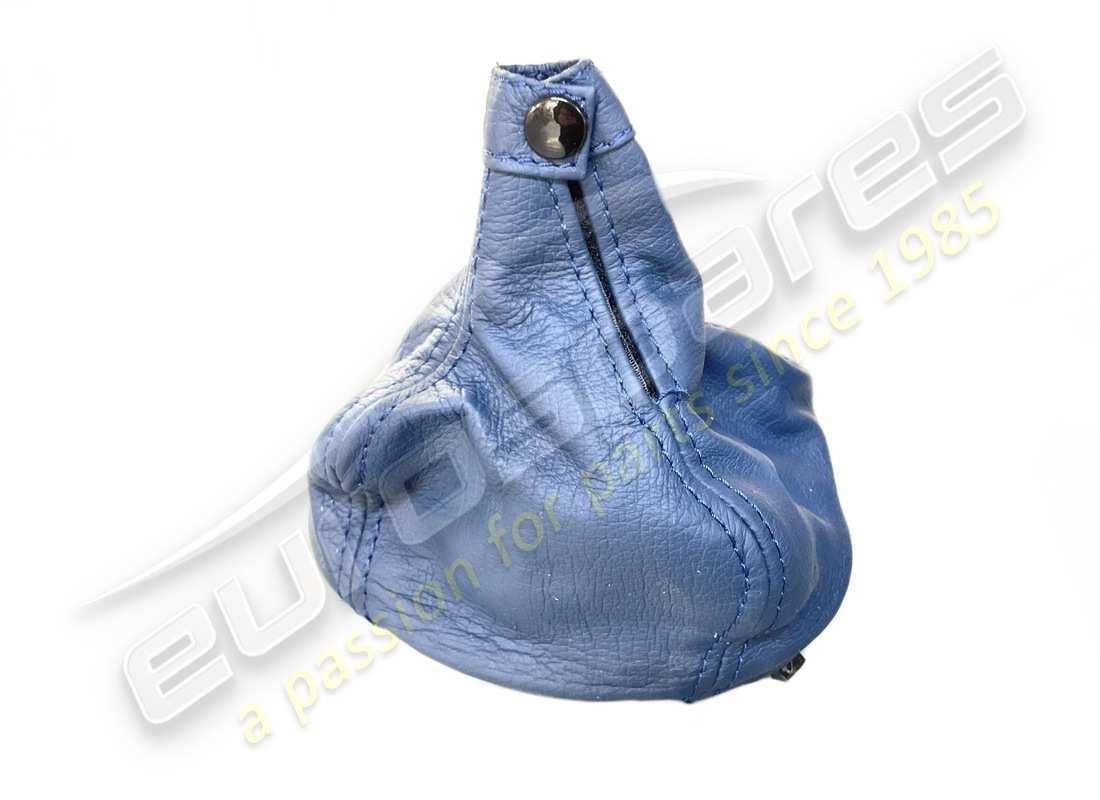 nouveau maserati levier de boîte de vitesses manuelle bootblu. numéro de pièce 67233904 (2)
