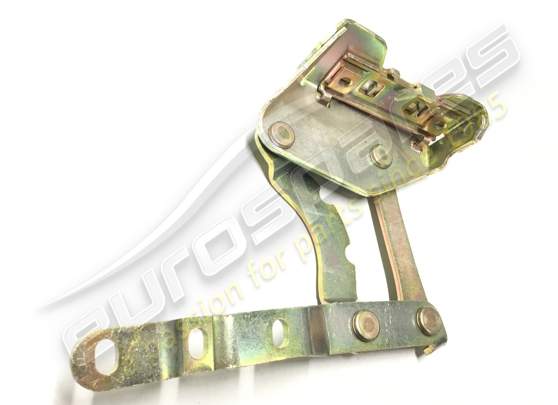 nouvelle charnière gauche maserati pour moteur compt.li. numéro de pièce 384300115 (2)